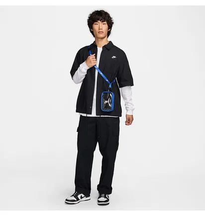 Сумка унисекс Nike Club Phone Blue HF3595-492