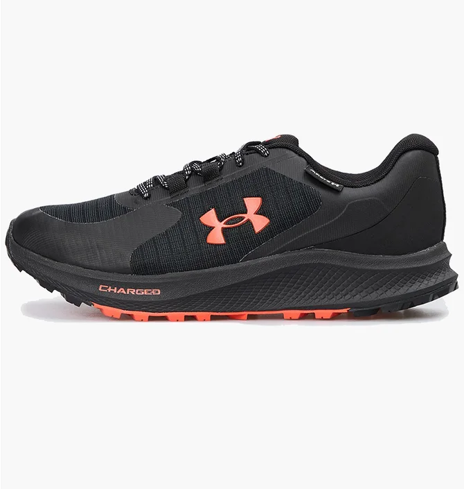 Кроссовки мужские Under Armour Charged Bandit Tr 3 Sp Black 3028657-004