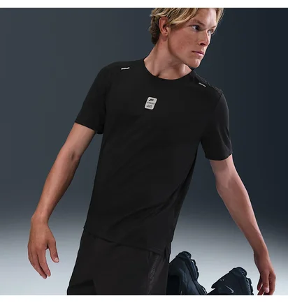 Шорти чоловічі Nike Air Max MenS Woven Shorts Black IF0850-010