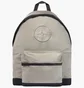Рюкзак унисекс Stone Island With Embroidered Logo Beige 811590776-V0097
