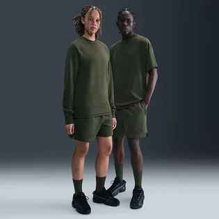 Шорти чоловічі Nike Nocta Cardinal Fleece Shorts Green FQ0408-325