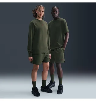 Шорты мужские Nike Nocta Cardinal Fleece Shorts Green FQ0408-325