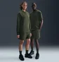 Шорты мужские Nike Nocta Cardinal Fleece Shorts Green FQ0408-325