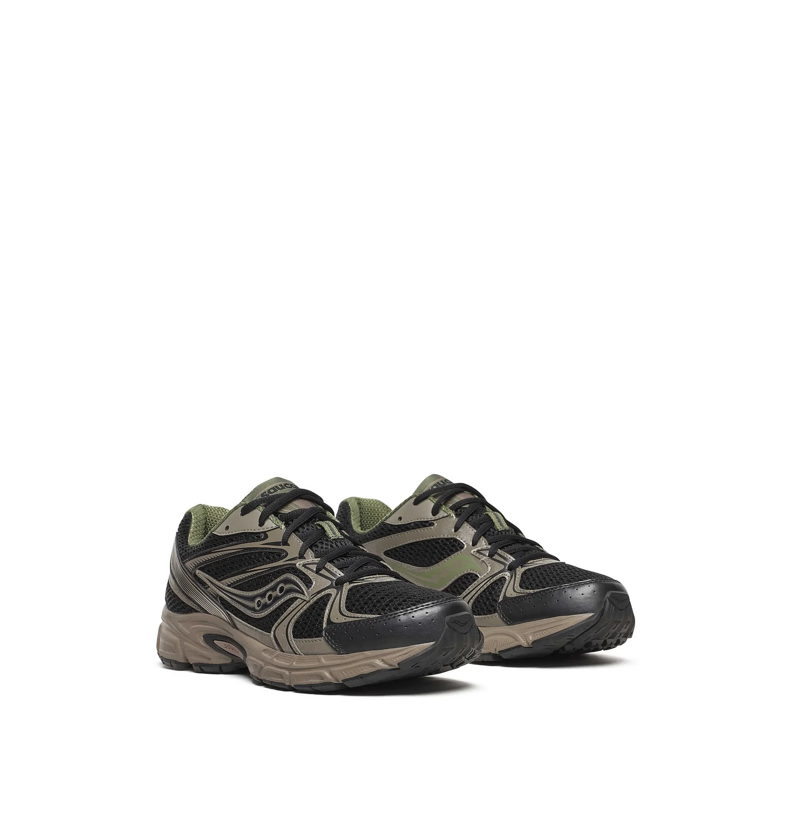 ᐉ Кросівки унісекс Saucony Ride Millennium Black S70812-80