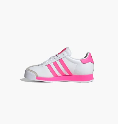 Кросівки дитячі Adidas Samoa White JQ5093