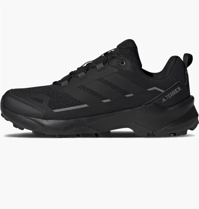 Кросівки чоловічі Adidas Terrex Skychaser Ax5 Gore-Tex Black JQ2210