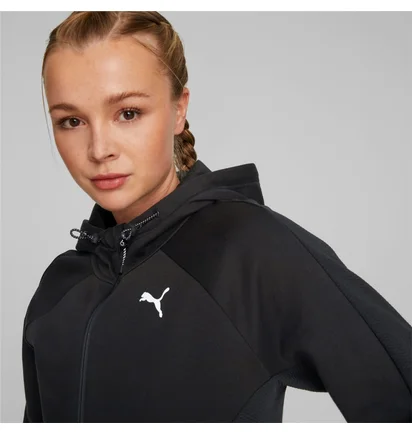 Куртка женская Puma Evostripe Black 673085-01