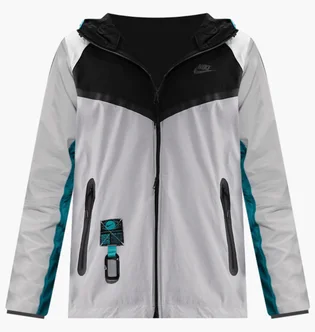 Ветровка мужская Nike Tech Windrunner White IB8956-010