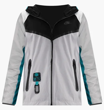 Вітровка чоловіча Nike Tech Windrunner White IB8956-010
