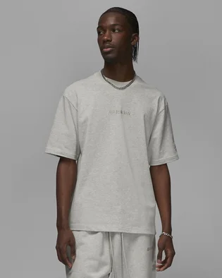 Футболка чоловіча Air Jordan Wordmark Tee Grey FJ1969-050