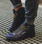 Кроссовки мужские Reebok Royal Complete PMW Blue CN3094