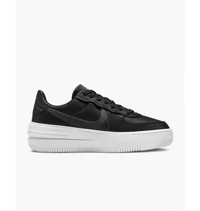 Кроссовки женские Nike Air Force 1 Plt.Af.Orm Black Dj9946-001