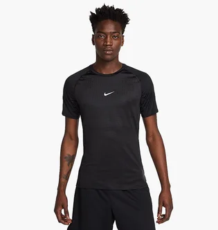 Футболка мужская Nike Pro Breathe Black HJ4055-010