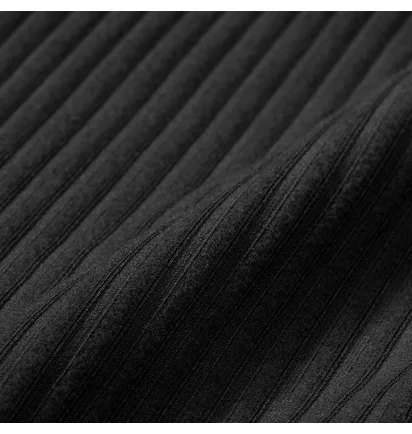 Штани жіночі Nike Sportswear Chill Knit Mid-Rise Tight Ribbed Black IF0240-010