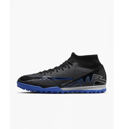 Сороконіжки унісекс Nike Mercurial Superfly 9 Academy Black DJ5629-040