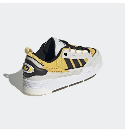Кроссовки унисекс Adidas Adi 2000 Beige/Yellow GZ6189