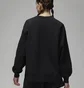 Свитшот женский Air Jordan Sweat Crew Flight Black DQ4599-010