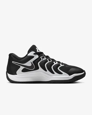 Кроссовки унисекс Nike Kd 17 Tb Black/White FV1307-001