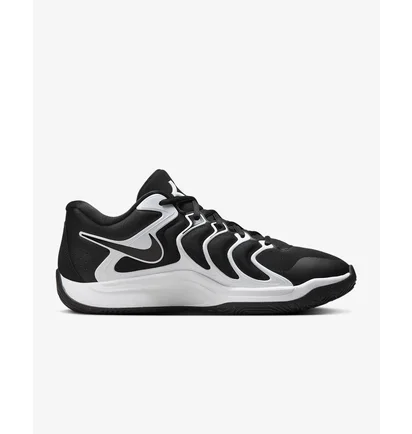 Кроссовки унисекс Nike Kd 17 Tb Black/White FV1307-001