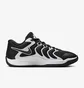 Кроссовки унисекс Nike Kd 17 Tb Black/White FV1307-001