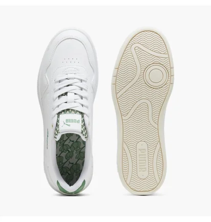 Кросівки унісекс Puma Court Classy Blossom White 395092-01
