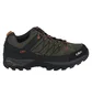 Кроссовки мужские CMP Rigel Low Trekking Shoes Wp Green 3Q13247-55ES