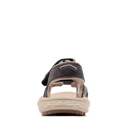 Сандалі чоловічі Columbia Konos Hiker 2-Strap Olive 2121561011