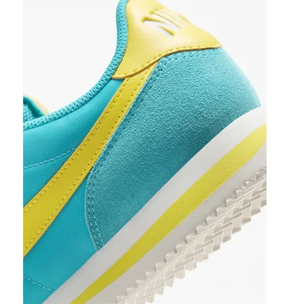 Кроссовки унисекс Nike Cortez Light Blue HF0118-300