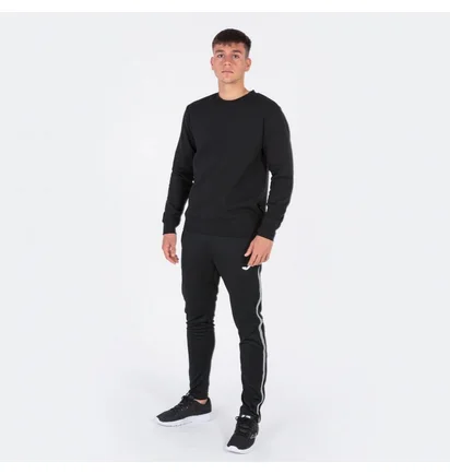 Свитшот мужской Joma Montana Sweatshirt Black 102107.100
