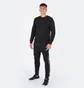 Свитшот мужской Joma Montana Sweatshirt Black 102107.100