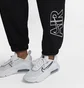 Штаны унисекс Nike Black DM6061-010