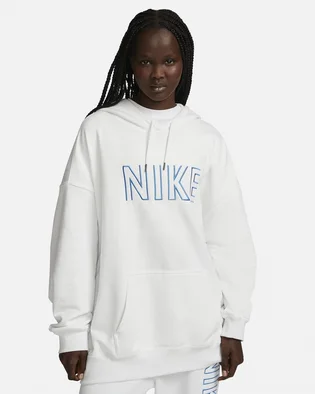 Худи женское Nike Sportswear White FJ4915-121