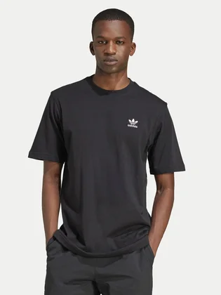 Футболка мужская Adidas Trefoil Essentials Black JI8545