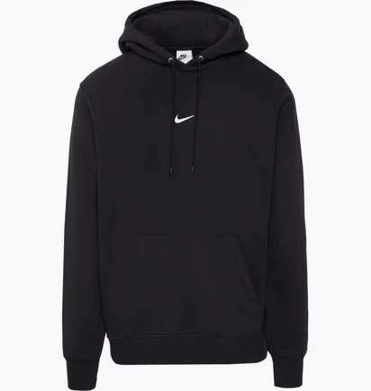 Худі чоловіче Nike Sportswear Club Air Max Black IB4124-010