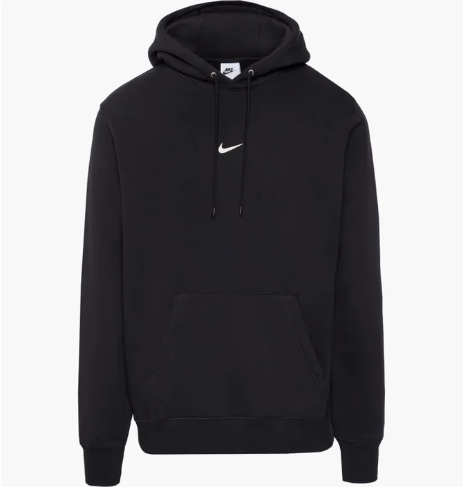 Худі чоловіче Nike Sportswear Club Air Max Black IB4124-010