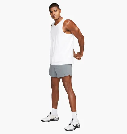 Майка мужская Nike Dri-Fit Primary White DV9833-100
