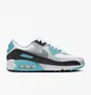 Кроссовки женские Nike Air Max 90 Shoes White FB8570-101