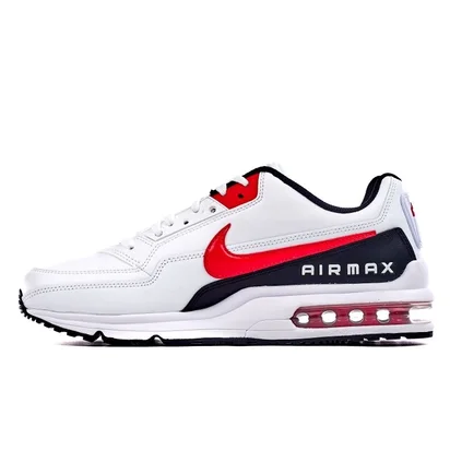 Кроссовки мужские Nike Air Max Ltd 3 White BV1171-100