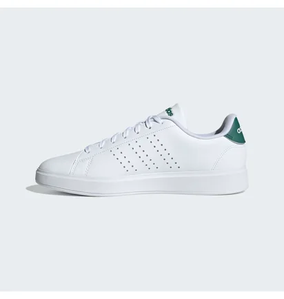 Кроссовки унисекс Adidas Advantage 2.0 White IG9166
