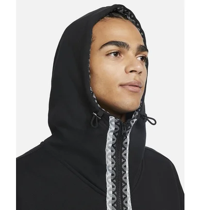 Худі чоловіче Nike Kyrie Black DA6689-010