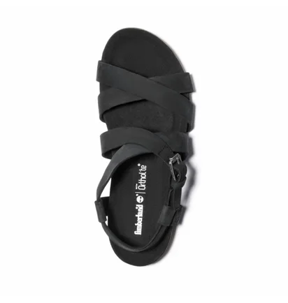 Сандалі жіночі Timberland Malibu Waves Ankle-Strap Sandals Blue TB0A1MR3015