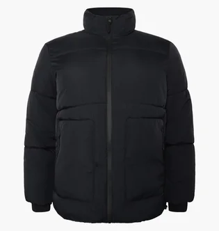 Пуховик чоловічий Dkny Flex Black DX3MN900