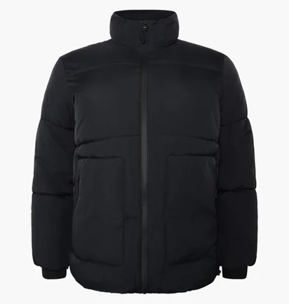 Пуховик чоловічий Dkny Flex Black DX3MN900