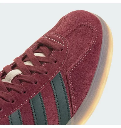 Кроссовки мужские Adidas Gazelle Indoor Bordeaux Bordo JH5403