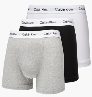 Труси чоловічі Calvin Klein Cotton Stretch Classic (3 шт) Multi U2662G-998