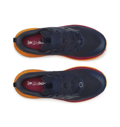 Кроссовки мужские Saucony Xodus Ultra 3 Blue S20914-240