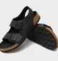 Сандалі жіночі Birkenstock Milano Black 1024997