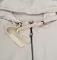 Толстовка чоловіча Jeep Hooded Sweatshirt Full Zip Sleeve Embroidery Beige O102571-J868
