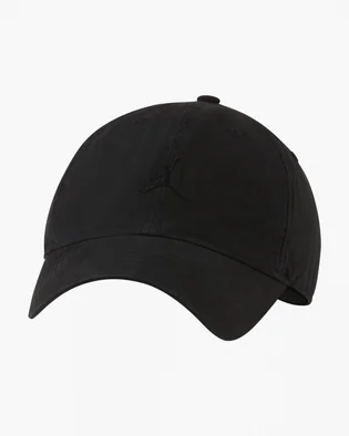 Кепка унисекс Air Jordan H86 Jm Washed Cap Black DC3673-010