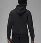 Худи мужское Air Jordan Wordmark Black Dv6463-010